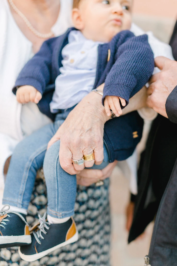 Caroline, Ludovic & co